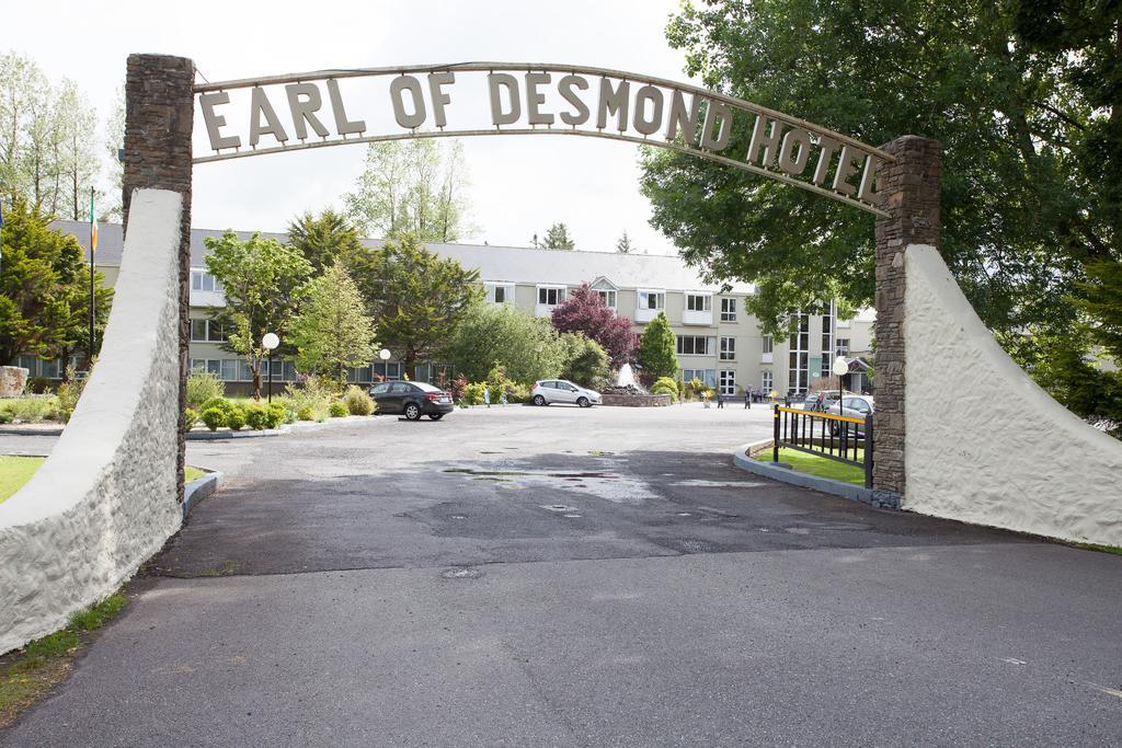 Earl Of Desmond Hotel 트롤리 외부 사진